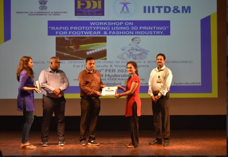 FDDI Hyderabad Events and activities photo 9